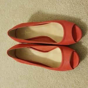 Cole Haan slip on shoes